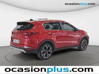 usado Kia Sportage 1.6 MHEV GT Line Xtreme 136CV 4X2