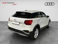 Usado Audi Q2 Advanced Plus 116 CV (85 kW) 2024 Blanco SUV