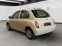 Usado Nissan Micra Visia+ 80 CV (58 kW) 2006 Beige Utilitario