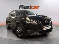 Usado Nissan Qashqai Acenta 158 CV (116 kW) 2024 Negro SUV