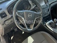 Usado Opel Insignia Excellence 136 CV (100 kW) 2017 Azul Berlina