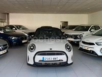 Usado Mini Cooper Cabriolet 136 CV (100 kW) 2024 Blanco Descapotable