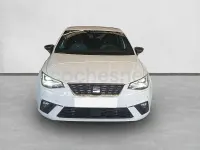 Usado Seat Ibiza XCELLENCE 116 CV (85 kW) 2025 Blanco Utilitario