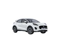 Nuevo Ford Puma Titanium 125 CV (91 kW) 2025 Blanco SUV