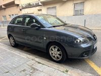 Usado Seat Ibiza Stylance 75 CV (55 kW) 2006 Gris / plata Utilitario
