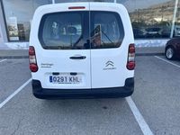 Usado Citroën Berlingo Feel 102 CV (75 kW) 2018 Blanco Monovolumen