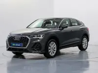 Usado Audi Q3 Sportback S-Line 245 CV (180 kW) 2021 Gris / plata SUV