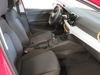 Usado Seat Ibiza Style 110 CV (80 kW) 2023 Rojo Utilitario