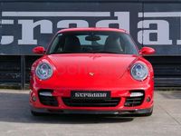 Usado Porsche 911 Turbo 480 CV (353 kW) 2006 Rojo Coupe