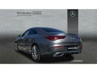 Usado Mercedes CLA200 AMG line 150 CV (110 kW) 2022 Gris montaña Berlina