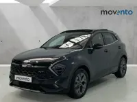 Usado Kia Sportage GT-Line 230 CV (169 kW) 2022 Gris SUV
