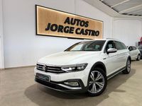 Usado VW Passat Alltrack 200 CV (147 kW) 2022 Blanco Familiar