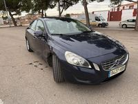 Occasion Volvo S60 Summum 163 PK (119 kW) 2010 Blauw Sedan