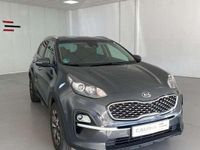 Usado Kia Sportage Plus 136 CV (100 kW) 2021 Gris SUV