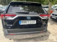 Usado Toyota RAV4 Advance 143 CV (105 kW) 2020 Negro SUV