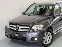 Usado Mercedes GLK220 170 CV (125 kW) 2010 Gris SUV