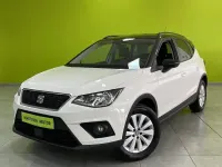Usado Seat Arona Style 95 CV (69 kW) 2019 Blanco SUV