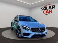 Usado Mercedes GLA250 211 CV (155 kW) 2017 Gris SUV
