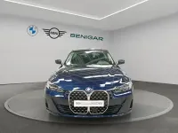 Käytetty BMW 420 Comfort Edition 190 HP (139 kW) 2022 Sininen Coupe - kaksiovinen