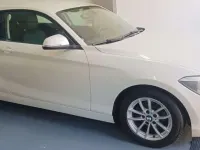 Usado BMW 118 143 CV (105 kW) 2012 Blanco Utilitario