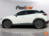 Usado Mazda CX-3 121 CV (88 kW) 2019 Blanco SUV