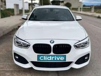 Usado BMW 116 150 CV (110 kW) 2016 Blanco Utilitario