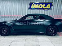 Usado BMW M4 Cabriolet Competition Edition 510 CV (375 kW) 2023 Negro Descapotable