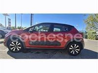 Usado Citroën C3 Feel 82 CV (60 kW) 2018 Rojo Utilitario