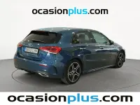 Usado Mercedes A150 150 CV (110 kW) 2020 Azul
