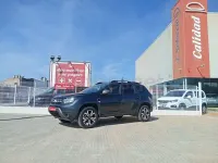 Usado Dacia Duster Journey 150 CV (110 kW) 2024 Gris / plata SUV