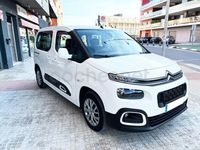 Usado Citroën Berlingo Feel 102 CV (75 kW) 2020 Blanco Monovolumen