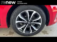 Usado Renault Clio V Techno 100 CV (73 kW) 2025 Rojo Berlina
