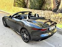 Nuevo Jaguar F-Type R-Dynamic 300 CV (220 kW) 2025 Negro Descapotable