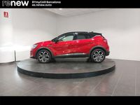 Usado Renault Captur 140 CV (102 kW) 2022 Rojo SUV