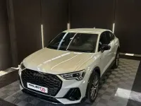 Usado Audi Q3 Sportback 150 CV (110 kW) 2025 Plateado SUV