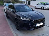 Usado Cupra Formentor 150 CV (110 kW) 2024 Negro SUV