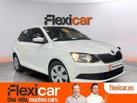 Usado Skoda Fabia Active 60 CV (44 kW) 2017 Blanco