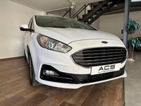 Usado Ford S-MAX Trend 150 CV (110 kW) 2021 Blanco Monovolumen