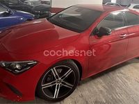Occasion Mercedes CLA200 163 PK (119 kW) 2019 Rood Sedan