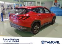 Usado Hyundai Tucson 115 CV (84 kW) 2023 Rojo SUV