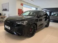 Usado Audi Q3 Sportback 400 CV (294 kW) 2022 Negro SUV