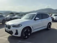 Usado BMW iX3 M Sport 210 kW (286 CV) 2022 Blanco SUV
