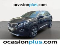 Begagnad Peugeot 3008 GT-line 165 HK (121 kW) 2018 Svart SUV
