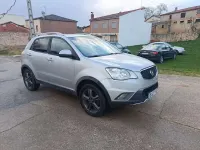 Usado SsangYong Korando Limited 175 CV (128 kW) 2013 Plateado SUV