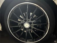 Usado Mercedes A200 AMG line 156 CV (114 kW) 2016 Blanco Berlina