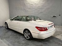 usado Mercedes E250 Cabrio 250CDI BE Aut.(9.75)