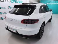 Begagnad Porsche Macan 245 HK (180 kW) 2018 Vit SUV