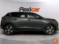 Usado Peugeot 3008 Allure 136 CV (100 kW) 2024 Gris SUV