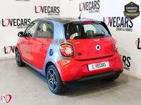 Usado Smart ForFour Electric Drive 60 kW (82 CV) 2020 Rojo Utilitario