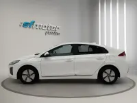 Usado Hyundai Ioniq 141 CV (103 kW) 2022 Blanco Utilitario